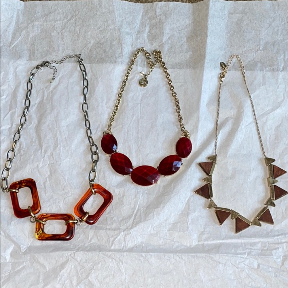 Necklace 💛♥️ Bundle